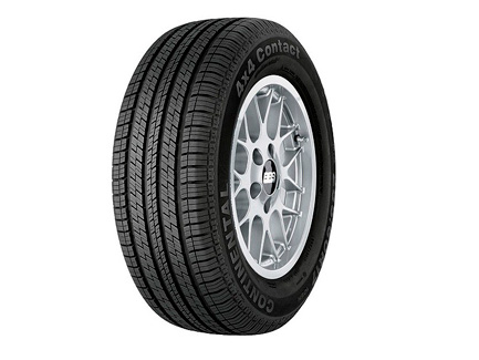 neumaticos 235/60 R16 100T 4X4 CONTACT CONTINENTAL