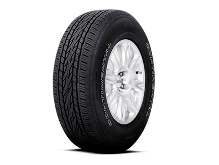 neumaticos 265/60 R18 110T OWL CROSSCONTACT LX20 CONTINENTAL