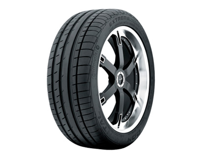 neumaticos 205/50 R16 87W ExtremeContact DW CONTINENTAL