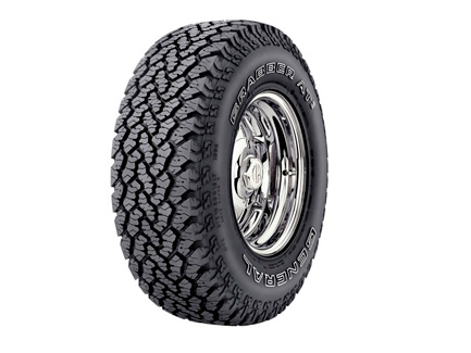neumaticos 265/70 R16 112S GRABBER AT2 GENERAL TIRE