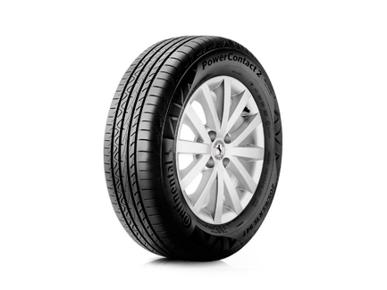 neumaticos 185/65 R15 88T POWERCONTACT 2 CONTINENTAL