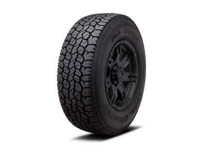 neumaticos 245/65 R17 107T TRAIL COUNTRY DICK CEPEK