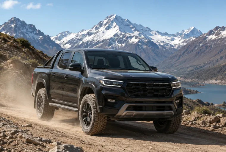 Neumáticos para camioneta y suv