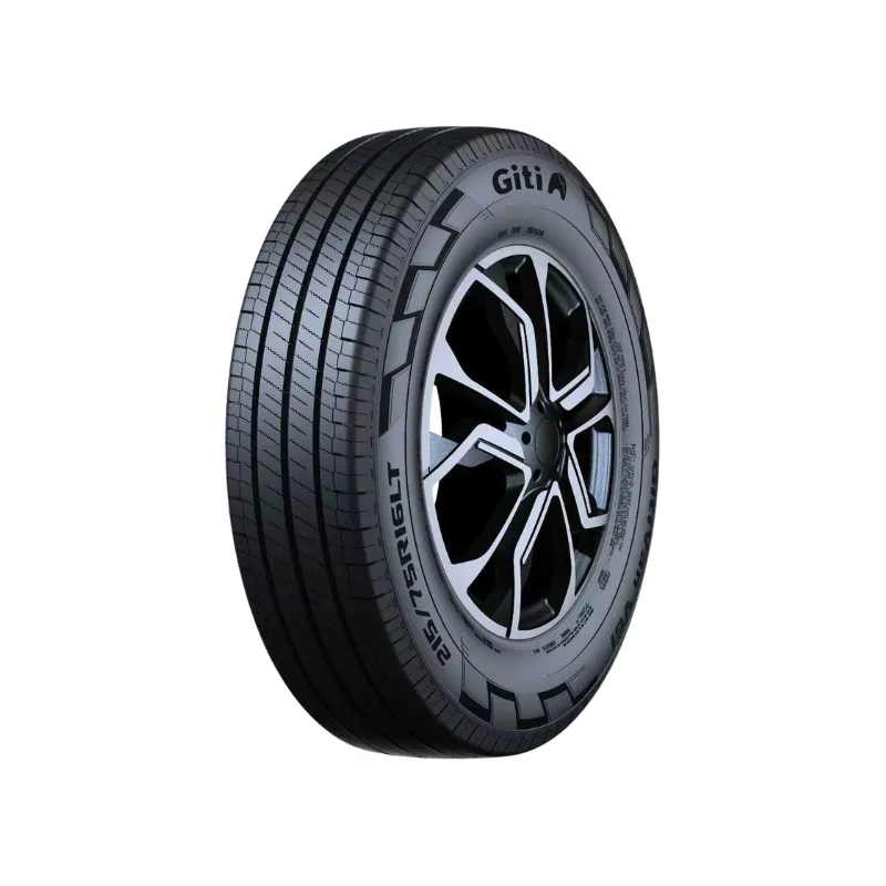 neumaticos 145 R13 88/86R GITIVAN V61K GITI